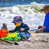 Ocean City is the perfect beach destination for families. Photo by  Matt Sackett via Flickr