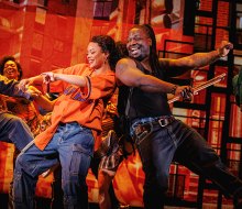 Graduating public school seniors can get a FREE TDF membership, which grants deep discount to Broadway and beyond. Photo by Marc Franklin 