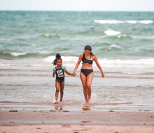 McGee Beach photo courtesy of the Visit Corpus Christi Texas website