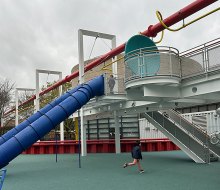 The Science Playground at the New York Hall of Science makes for a fun-filled and educational trip in NYC. Photo by Diana Kim