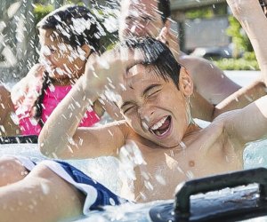 The H2Oooohh! indoor water park is a highlight of Split Rock Resort. Photo courtesy of the resort