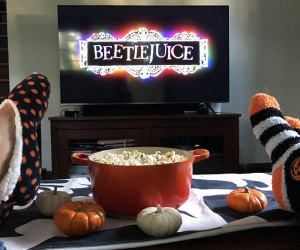 Find Halloween activities to do at-home or virtually this year. Photo by Ally Noel