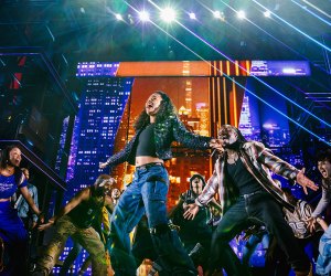 Hell's Kitchen is a cool coming-of-age piece loosely based on Alicia Keys' life story. Photo by Marc J. Franklin