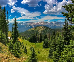 Rocky Mountain National Park is one of the most visited national parks in the country. Photo courtesy of NPS