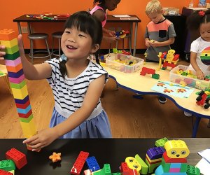  From coding and robotics to art and design, Snapology's diverse range of programs caters to every child’s interests. Photo courtesy of Snapology 