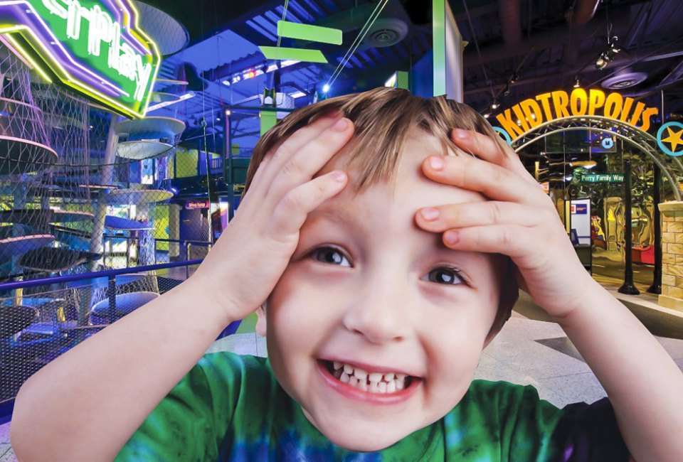 Exploring The Children's Museum Houston Photo courtesy of the Children's Museum of Houston