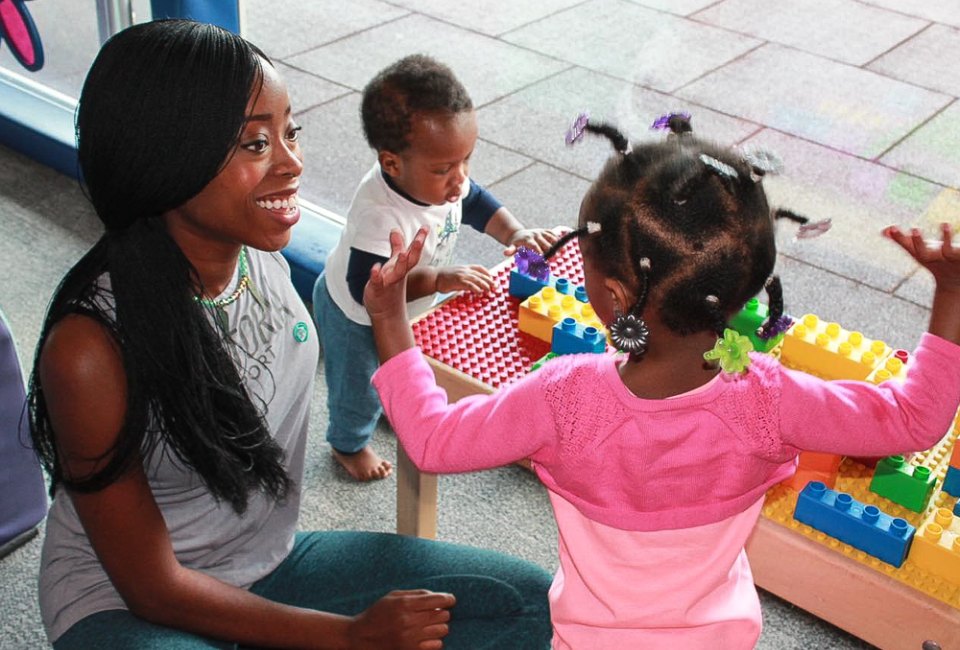 Free Museums and Free Museum Days for Kids in Houston Children's Museum Houston is free every Thursday evening. Photo courtesy of the Children's Museum Houston