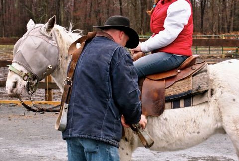 Malibu Dude Ranch: A Horseback Riding Family Vacation in The Poconos, PA
