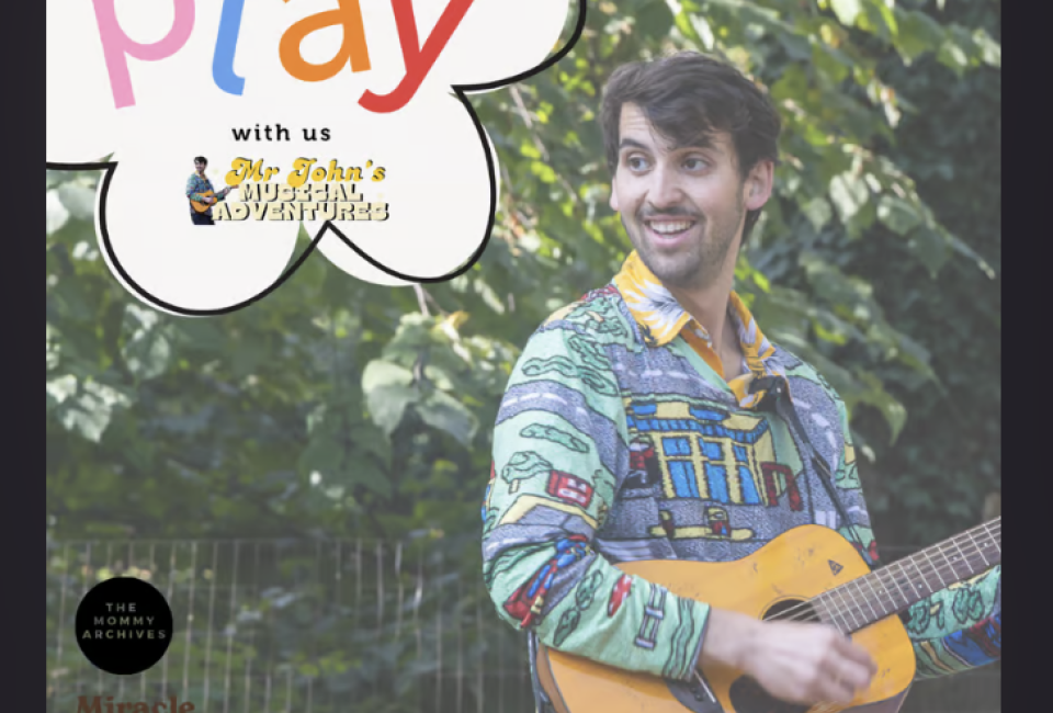 Brunch and Beats: A Father’s Day Celebration in McCarren Park